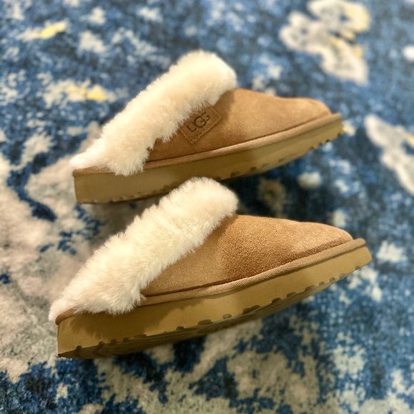 Uggs Disquette Chestnut - Picture 2 of 7